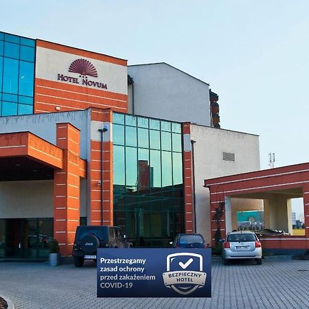 Hotel Novum & Spa Niepołomice Esterno foto